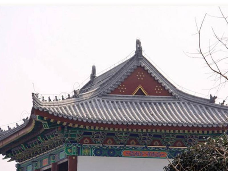 Hliníková hořčík manganský kovová střešní dlaždice