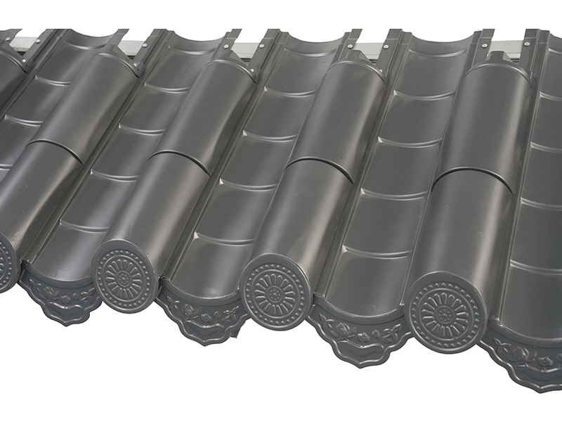 Hliníková hořčík manganský kovová střešní dlaždice