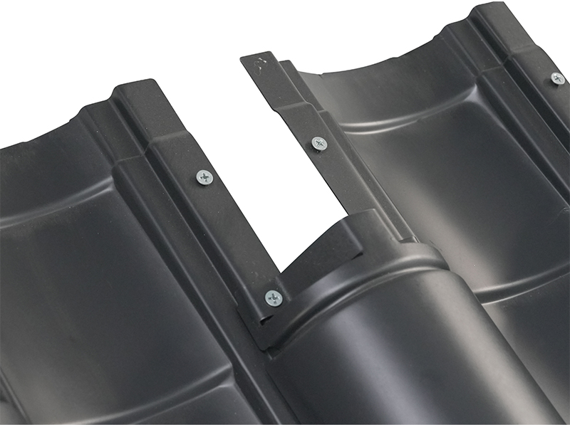 Hliníková hořčík manganský kovová střešní dlaždice