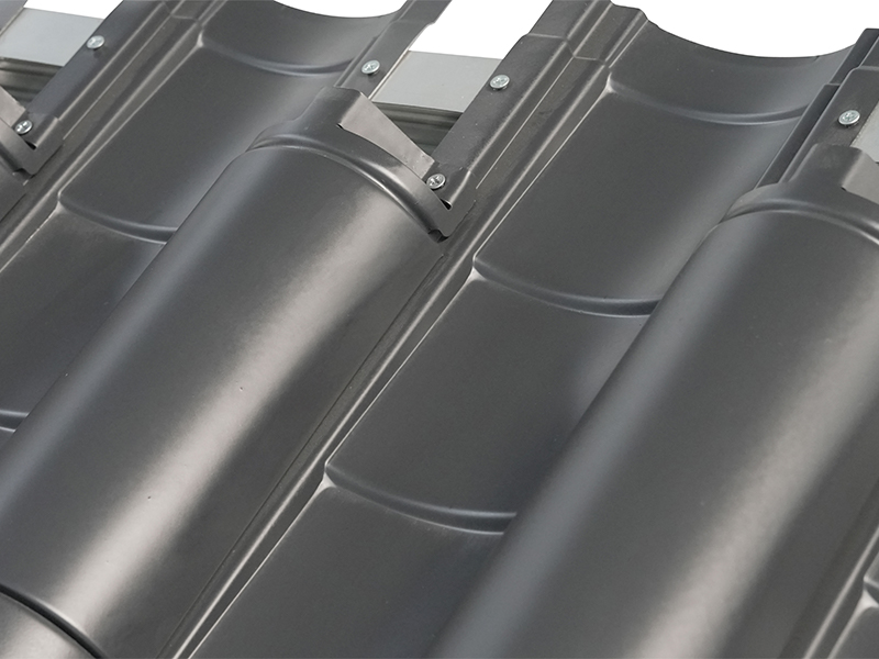 Hliníková hořčík manganský kovová střešní dlaždice