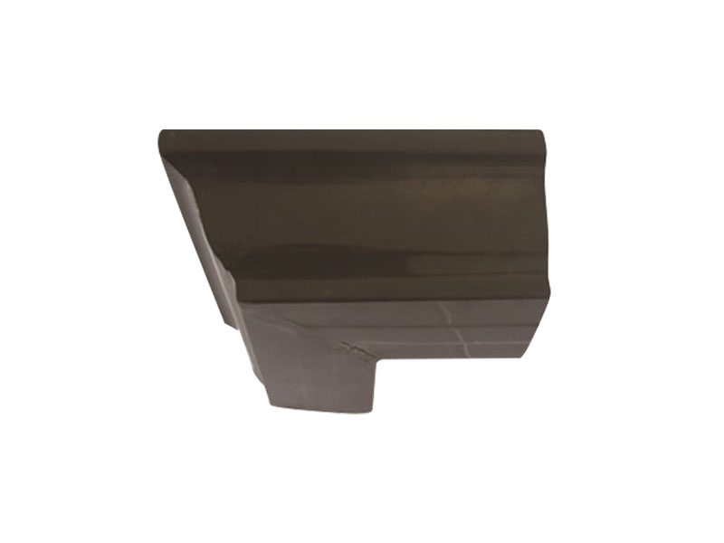 Hliníkový dešťový okap příslušenství