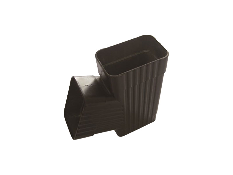 Hliníkový dešťový okap příslušenství