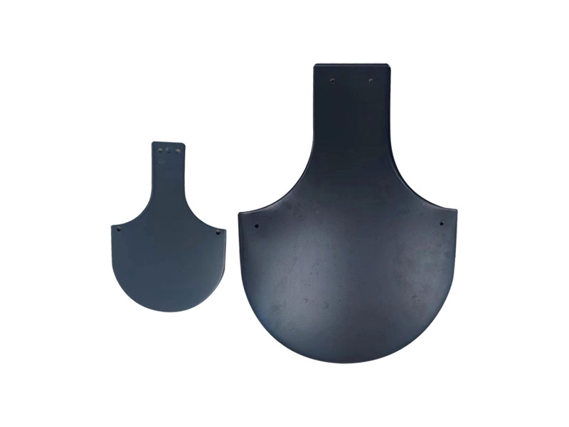 Hliníková hořčík manganské ryby měřítko kovové střešní dlaždice