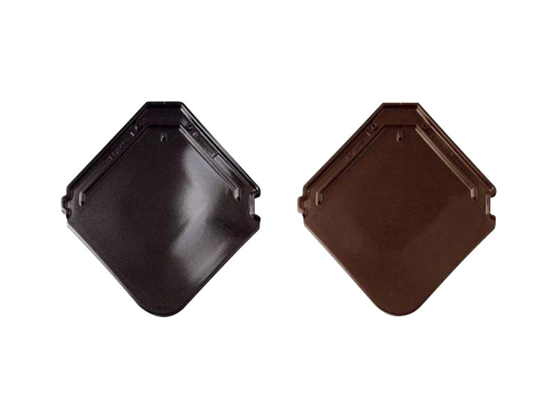 Hliníková hořčík manganský diamant ve tvaru rybí měřítko kovové střešní dlaždice