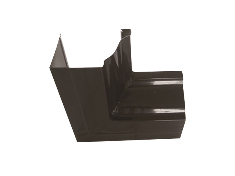 Hliníkový dešťový okap příslušenství