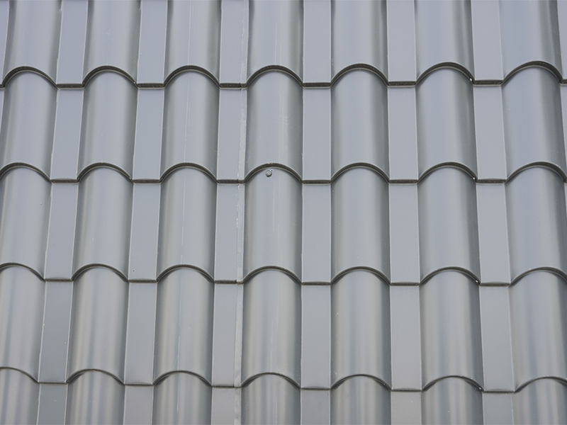 Hliníkový hořčík manganský jednodílný kovový kovový střešní tašky