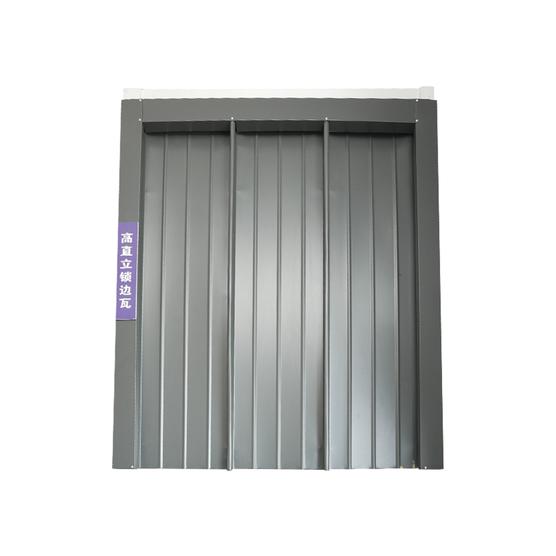 Hliníkový hořčík manganský stojící kovová střešní taška