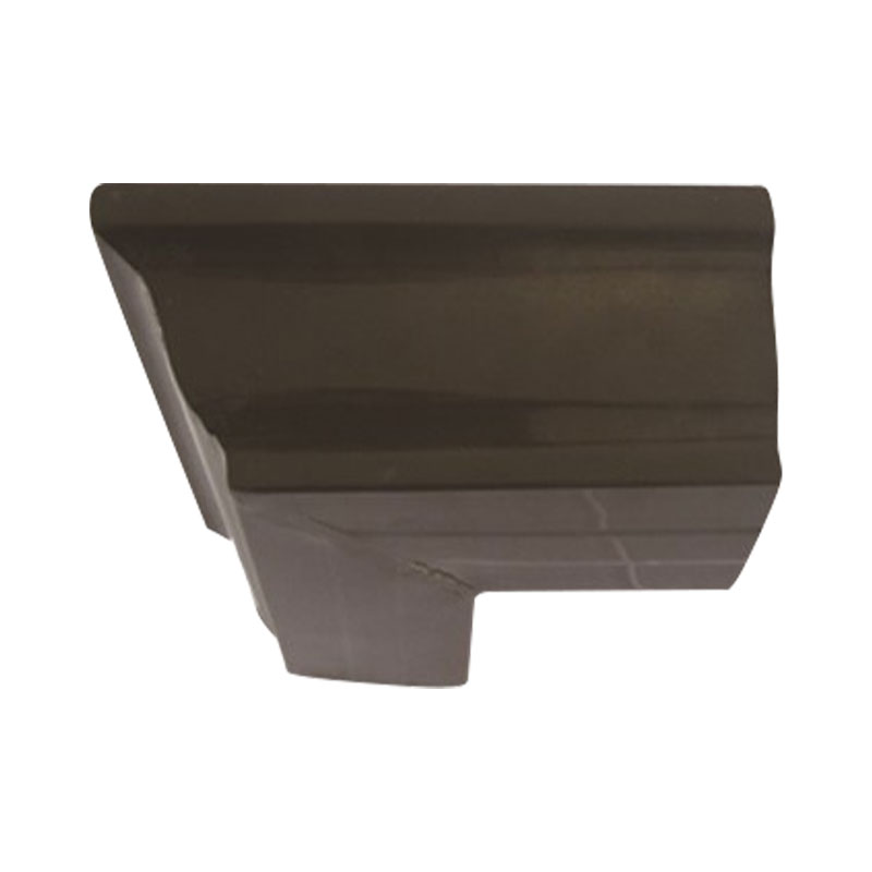 Hliníkový dešťový okap příslušenství